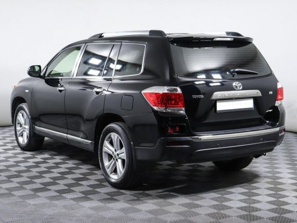 Toyota Highlander, 3.5 л, АТ, 2013 фото 4
