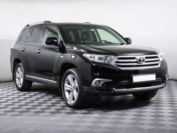 Toyota Highlander, 3.5 л, АТ, 2013 фото 5
