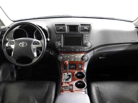 Toyota Highlander, 3.5 л, АТ, 2013 фото 9