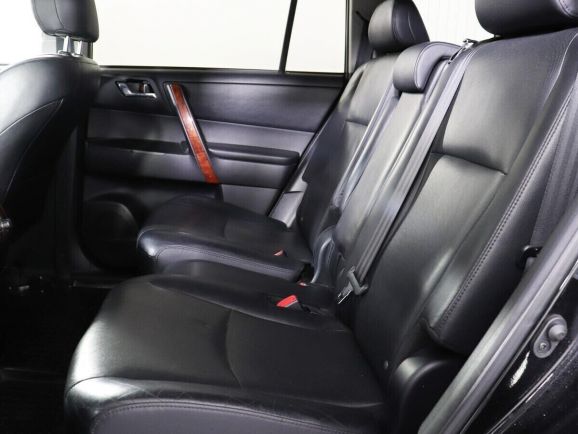 Toyota Highlander, 3.5 л, АТ, 2013 фото 1