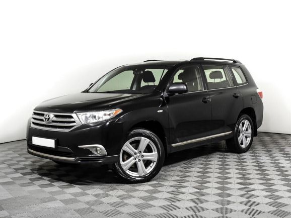 Toyota Highlander, 3.5 л, АТ, 2013 фото 3