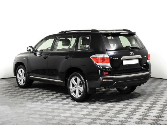 Toyota Highlander, 3.5 л, АТ, 2013 фото 4