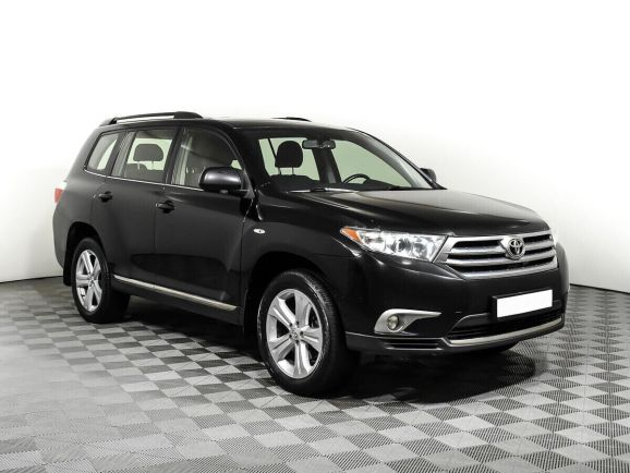 Toyota Highlander, 3.5 л, АТ, 2013 фото 5