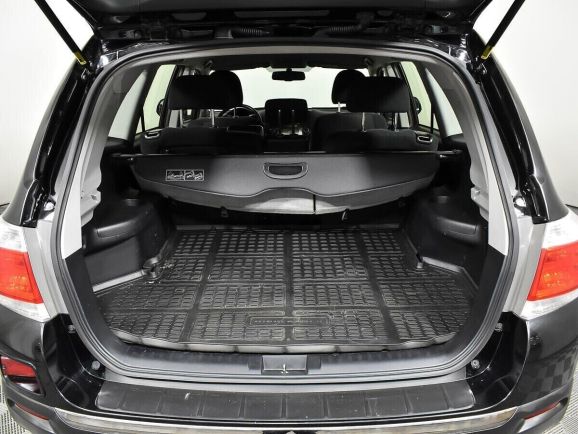 Toyota Highlander, 3.5 л, АТ, 2013 фото 7