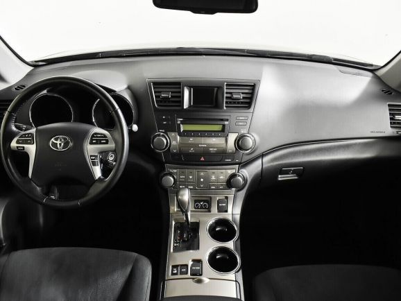 Toyota Highlander, 3.5 л, АТ, 2013 фото 10