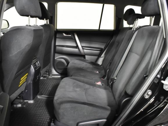 Toyota Highlander, 3.5 л, АТ, 2013 фото 1