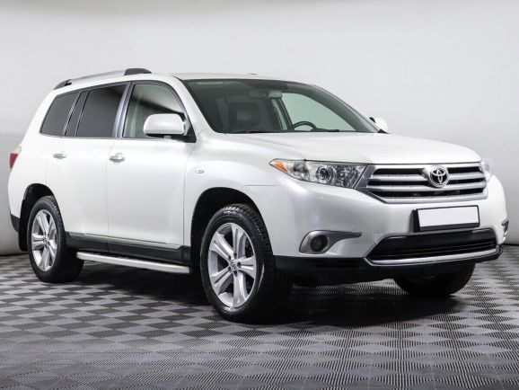 Toyota Highlander, 3.5 л, АТ, 2013 фото 5