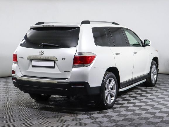 Toyota Highlander, 3.5 л, АТ, 2013 фото 6
