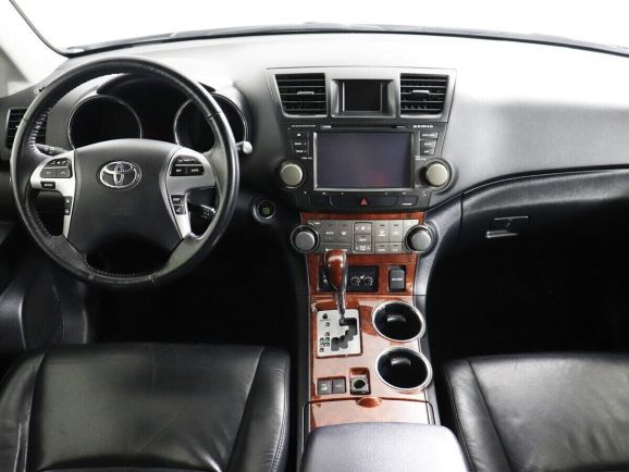 Toyota Highlander, 3.5 л, АТ, 2013 фото 8