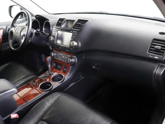Toyota Highlander, 3.5 л, АТ, 2013 фото 2