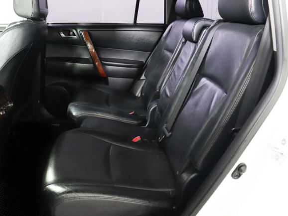 Toyota Highlander, 3.5 л, АТ, 2013 фото 1