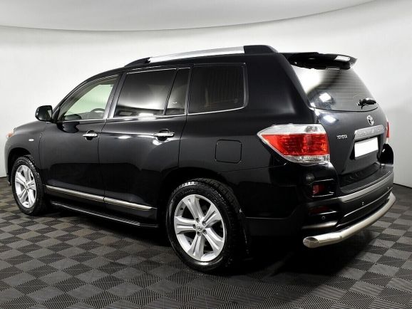 Toyota Highlander, 3.5 л, АТ, 2013 фото 4