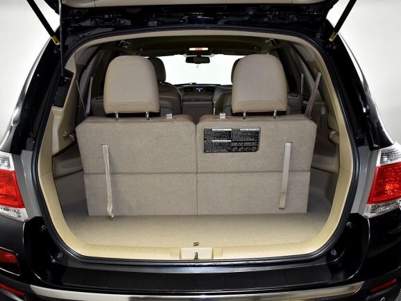 Toyota Highlander, 3.5 л, АТ, 2013 фото 7