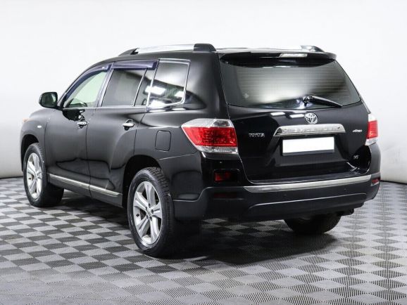 Toyota Highlander, 3.5 л, АТ, 2013 фото 4