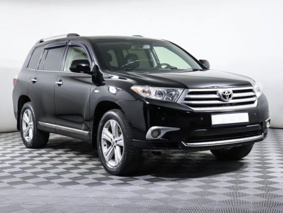 Toyota Highlander, 3.5 л, АТ, 2013 фото 5