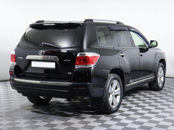 Toyota Highlander, 3.5 л, АТ, 2013 фото 6