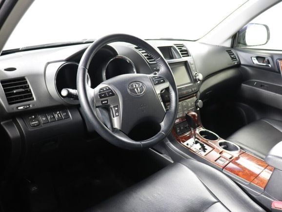 Toyota Highlander, 3.5 л, АТ, 2013 фото 7