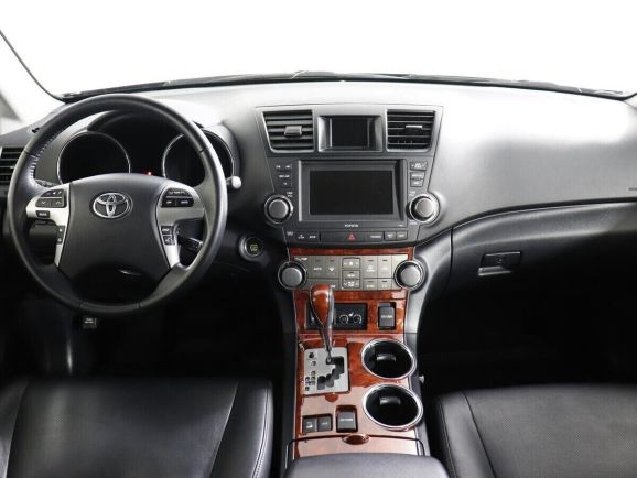 Toyota Highlander, 3.5 л, АТ, 2013 фото 8