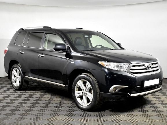 Toyota Highlander, 3.5 л, АТ, 2013 фото 5