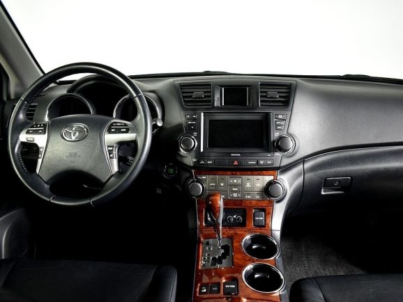 Toyota Highlander, 3.5 л, АТ, 2013 фото 9