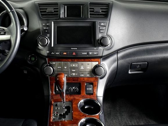 Toyota Highlander, 3.5 л, АТ, 2013 фото 2