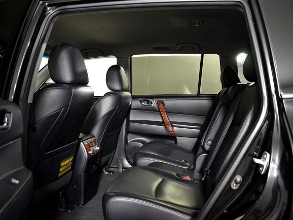 Toyota Highlander, 3.5 л, АТ, 2013 фото 1