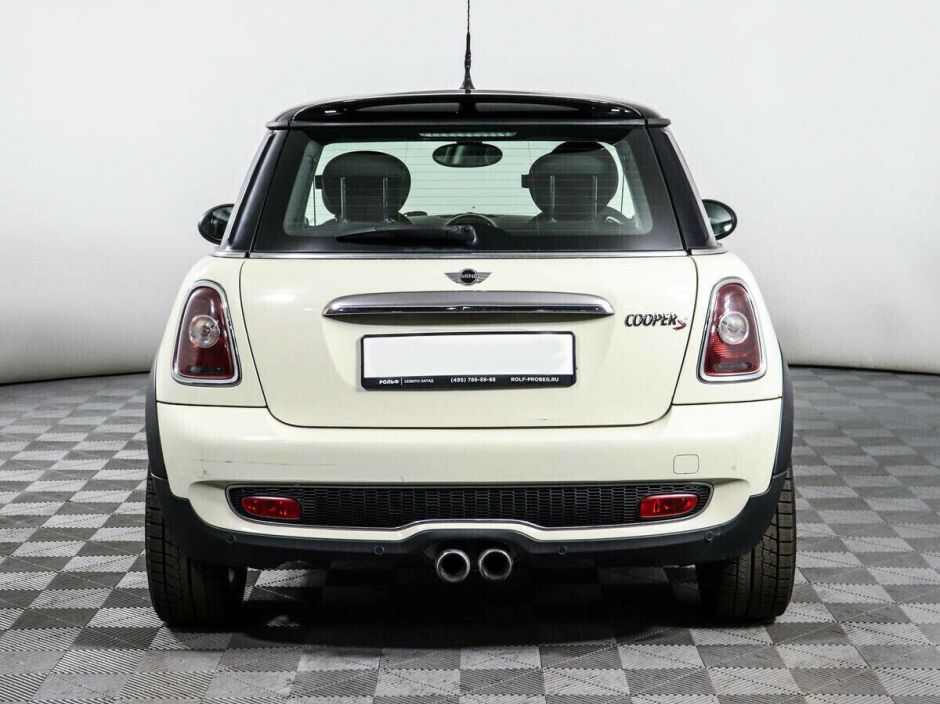 MINI Hatch, 1.6 л, АТ, 2010 фото 8