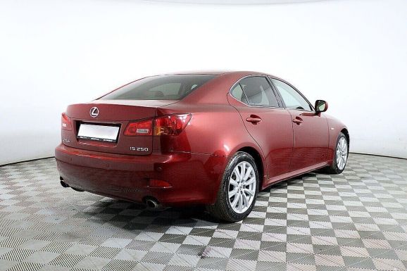 Lexus IS, 2.5 л, АТ, 2010 фото 6