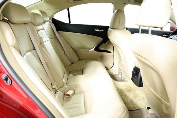 Lexus IS, 2.5 л, АТ, 2010 фото 1