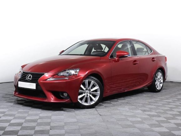 Lexus IS, 2.5 л, АТ, 2013 фото 3