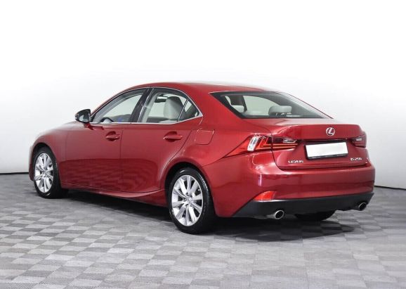 Lexus IS, 2.5 л, АТ, 2013 фото 4