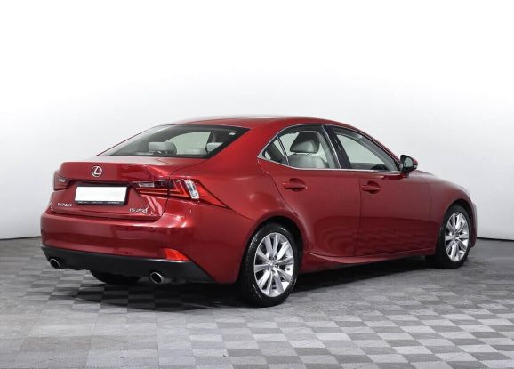 Lexus IS, 2.5 л, АТ, 2013 фото 6