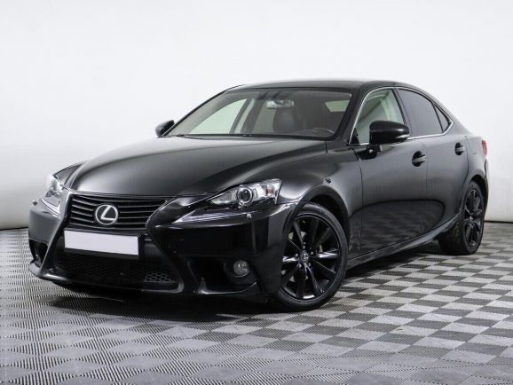 Lexus IS, 2.5 л, АТ, 2013 фото 3