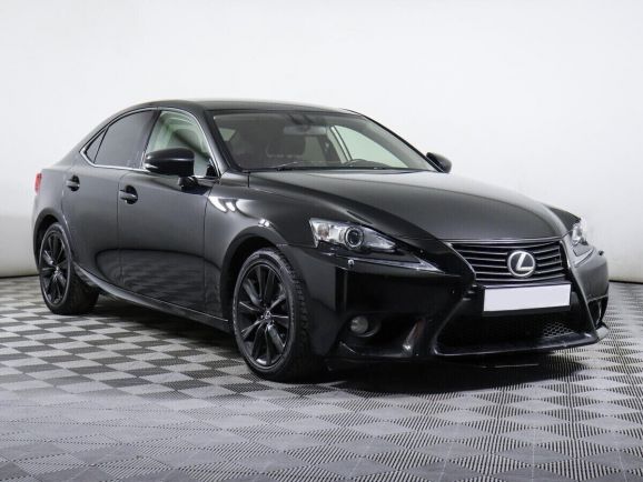 Lexus IS, 2.5 л, АТ, 2013 фото 5