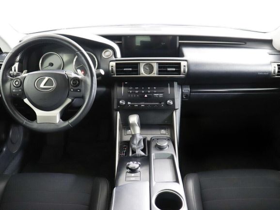 Lexus IS, 2.5 л, АТ, 2013 фото 7