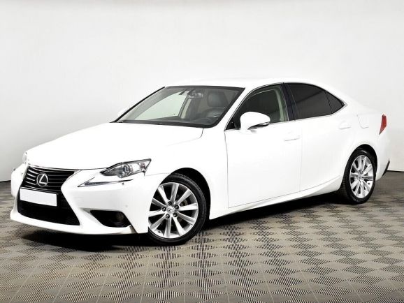 Lexus IS, 2.5 л, АТ, 2013 фото 3