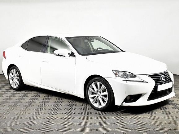 Lexus IS, 2.5 л, АТ, 2013 фото 5