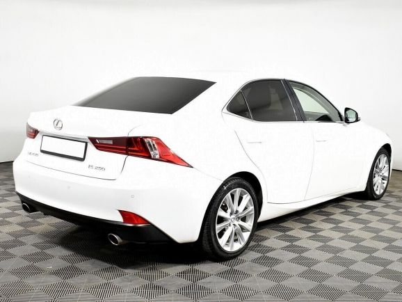 Lexus IS, 2.5 л, АТ, 2013 фото 6