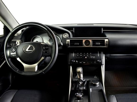 Lexus IS, 2.5 л, АТ, 2013 фото 7
