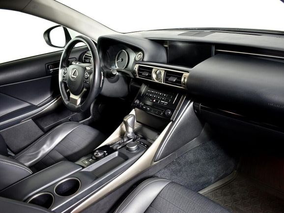 Lexus IS, 2.5 л, АТ, 2013 фото 8