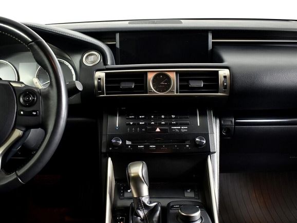 Lexus IS, 2.5 л, АТ, 2013 фото 2