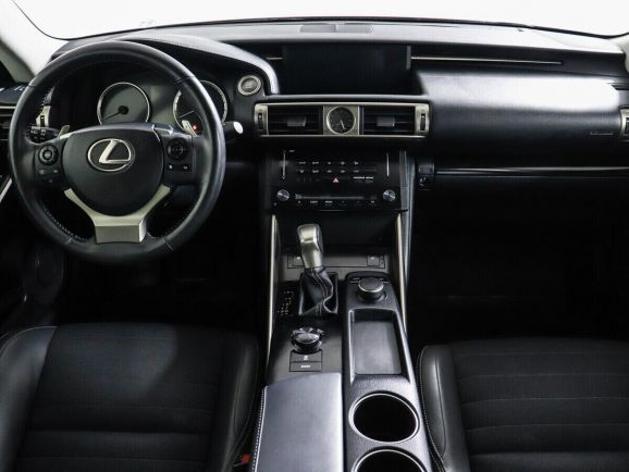 Lexus IS, 2.5 л, АТ, 2014 фото 7
