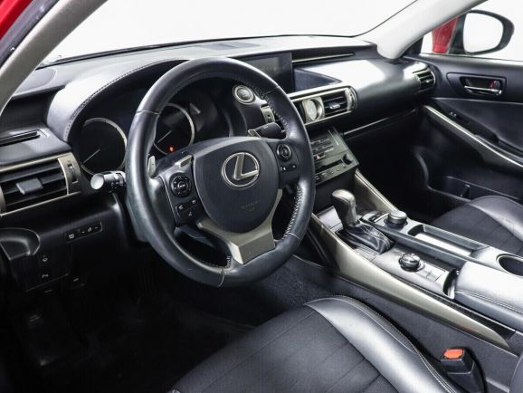 Lexus IS, 2.5 л, АТ, 2014 фото 8