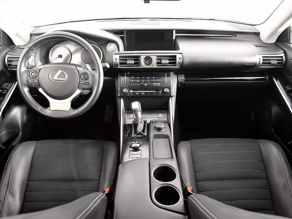 Lexus IS, 2.5 л, АТ, 2014 фото 5