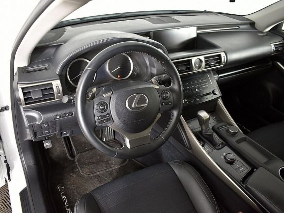 Lexus IS, 2.5 л, АТ, 2014 фото 7