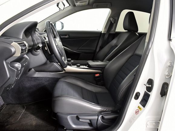 Lexus IS, 2.5 л, АТ, 2014 фото 8