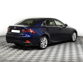 Lexus IS, 2.5 л, АКПП, 2014 фото 6