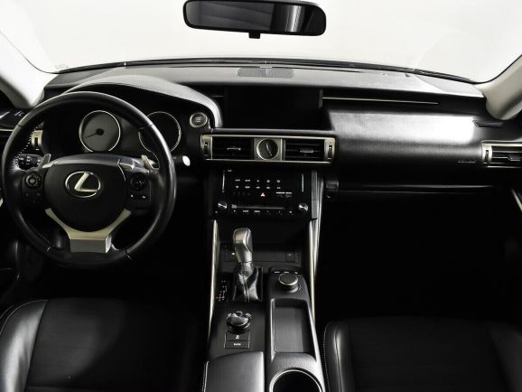 Lexus IS, 2.5 л, АТ, 2014 фото 7