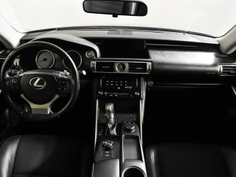 Lexus IS, 2.5 л, АКПП, 2014 фото 7