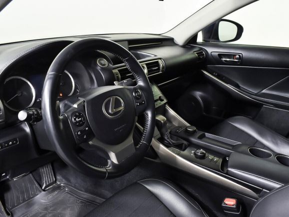 Lexus IS, 2.5 л, АТ, 2014 фото 8